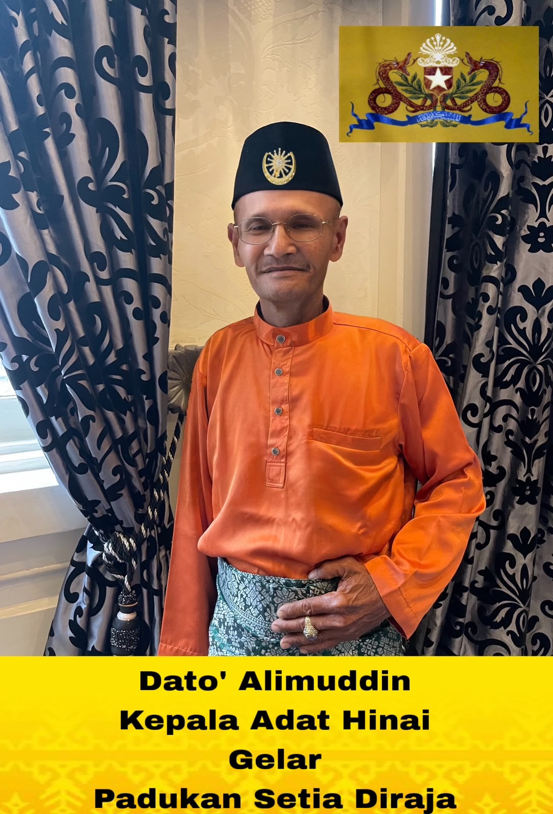 Datuk Alimuddin